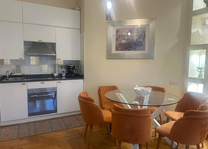 Apartment Dacia